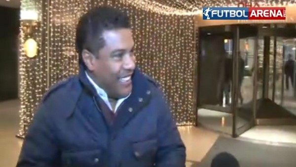 Ronaldinho'nun menajeri konuştu! 