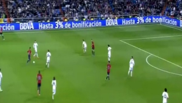 Gareth Bale'dan rakibine müthiş çalım