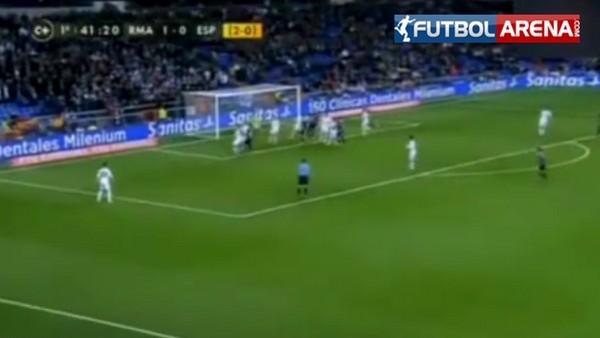 Arbeloa ile Alonso sahanın ortasında kapıştı!