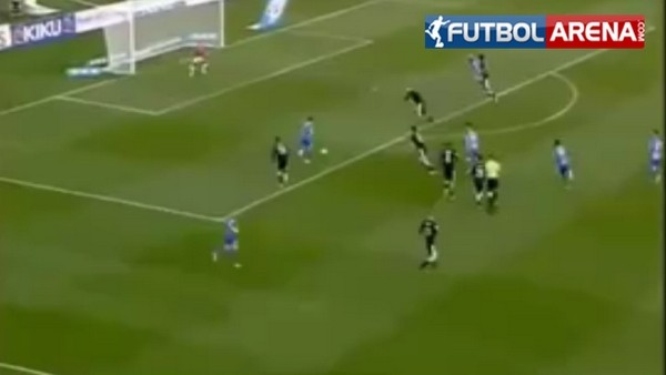 Stoch'un iki golü PAOK'a tur getirdi!