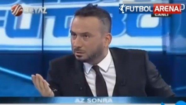 Canlı yayında büyük kavga!