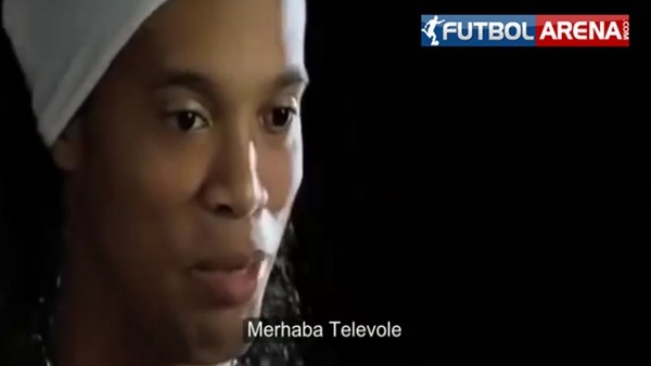 Roni'nin ilk Beşiktaş röportajı