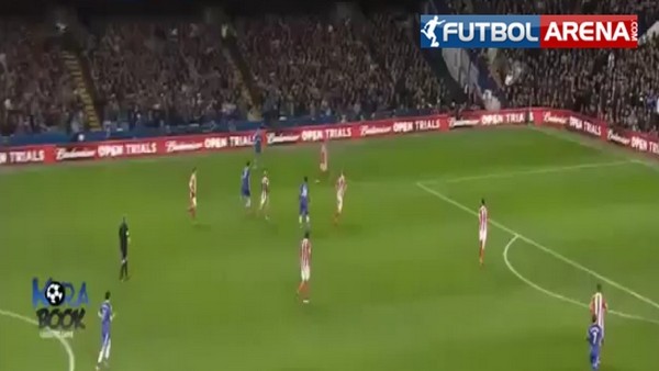 Eto'o inanılmazı başardı!