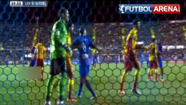 Messi'den 3 asist, Tello'dan 3 gol!