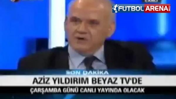 Çakar'dan canlı yayında makas aldılar!