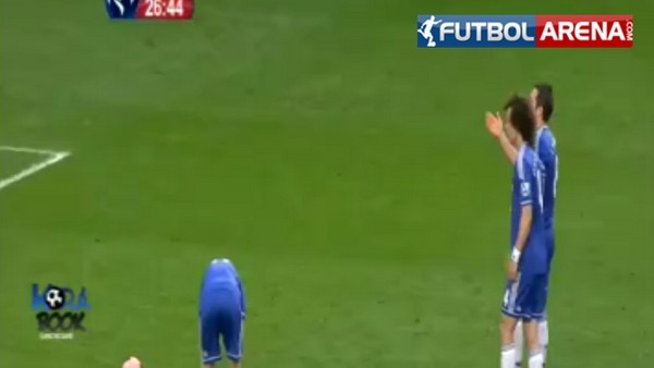 Oscar'dan nefis frikik golü! 