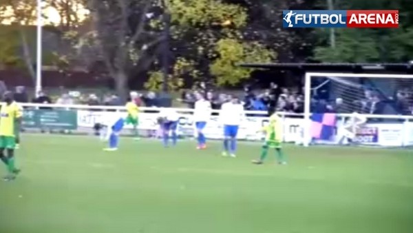 Ada futbolunun en kısası Türk çıktı!