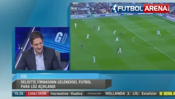 'Beşiktaşlı yorumcudan FLAŞ F.Bahçe yorumu!'