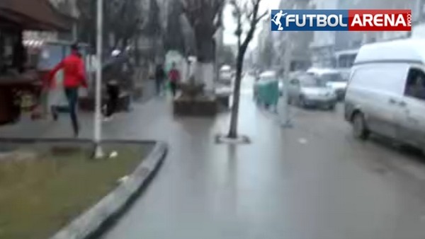 Gaziantep'te büyük gerginlik!