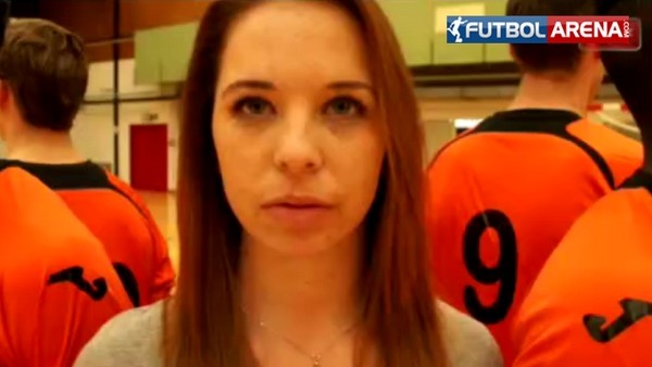 Böyle bir idman olabilir mi? Yaptılar...