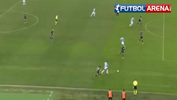 Klose'nin müthiş volesi Inter'i yıktı