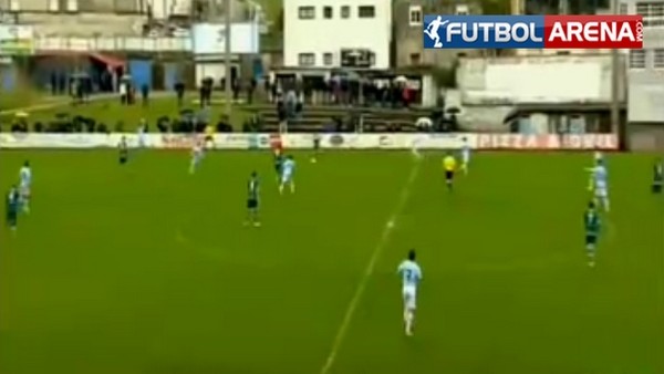 Messi bu golü kıskanacak!