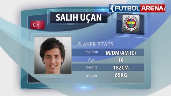 Roma taraftarı Salih Uçan'ın bu videosunu paylaşıyor