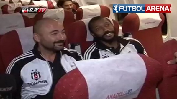 Fernandes'i rahat bırakmadılar!