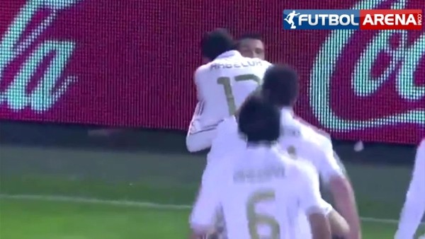 Ronaldo, Higuain ve Benzema'nın 118 Golü 3.Bölüm