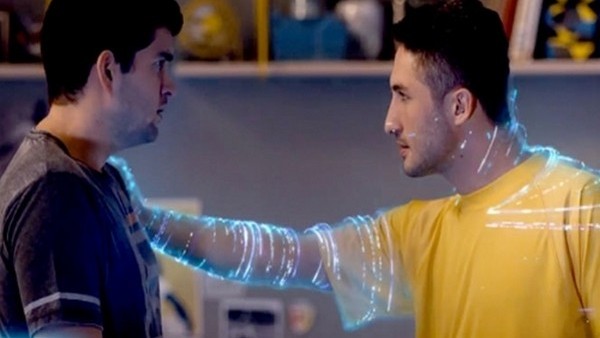 Sabri'nin reklam filmi olay oldu! Sosyal medya sallandı...