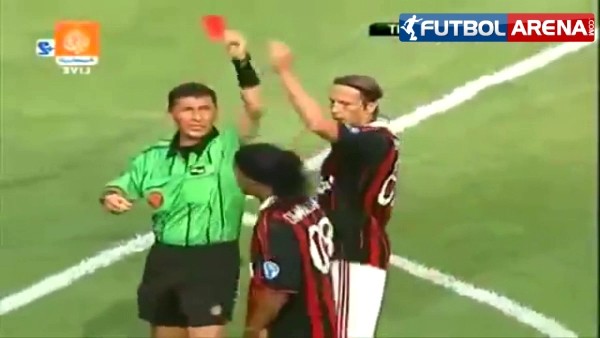 Kırmızı Kart Starları 2.Bolum