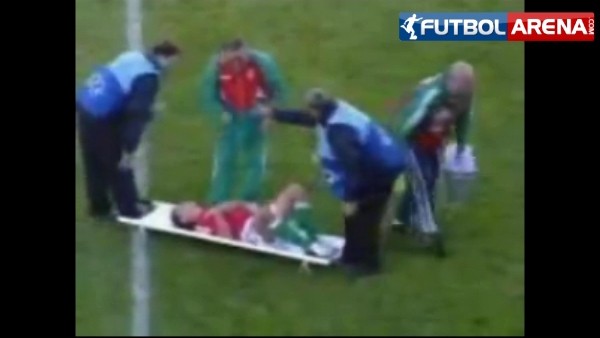 İzlenme Rekorları Kıran Komik Futbol Videosu