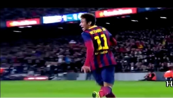 Genç Yetenek Neymar Jr