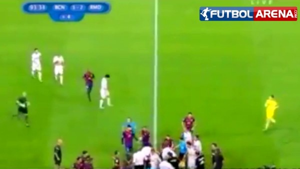 El Clasico Kavgaları 2.Bölüm