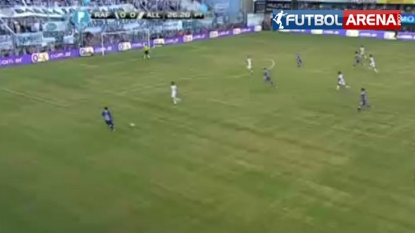 Arjantin'de komedi! | Bu kadarı hiç olmamıştı... 