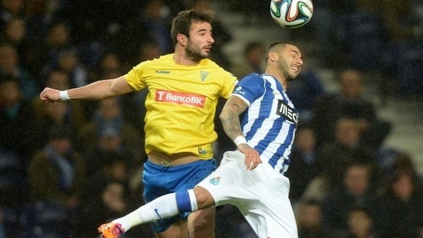 Porto'ya galibiyeti getiren isim Quaresma!