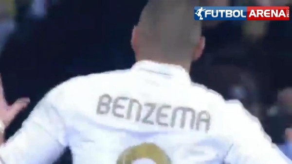 Ronaldo, Higuain ve Benzema'nın 118 Golü 2.Bölüm