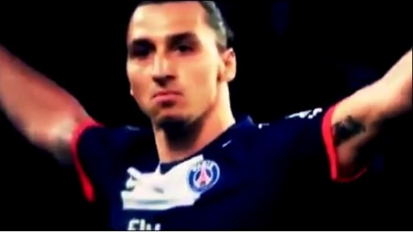 İbrahimovic'den Mucizevi Goller