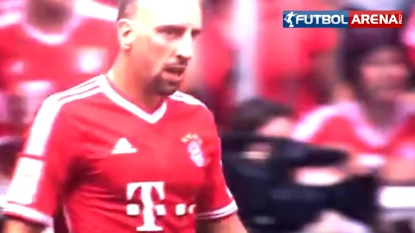 Franck Ribéry Golleri