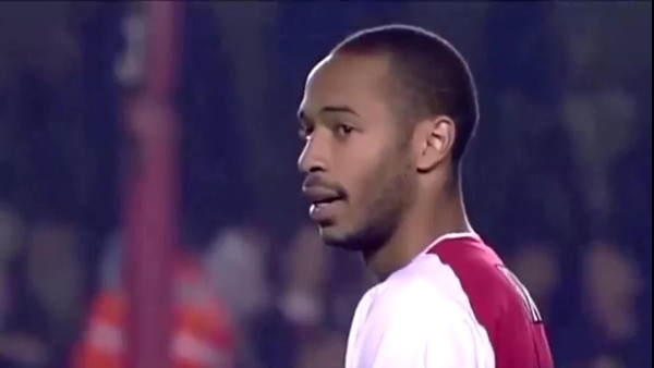 Thierry Henry'den Muhteşem Goller