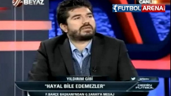 Ümit Özat canlı yayında fena yakalandı!