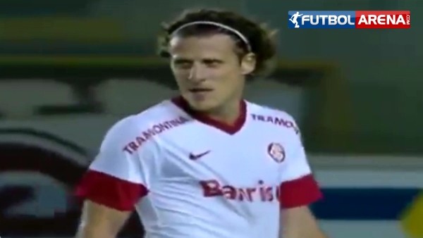 Diego Forlán Tecrübesi