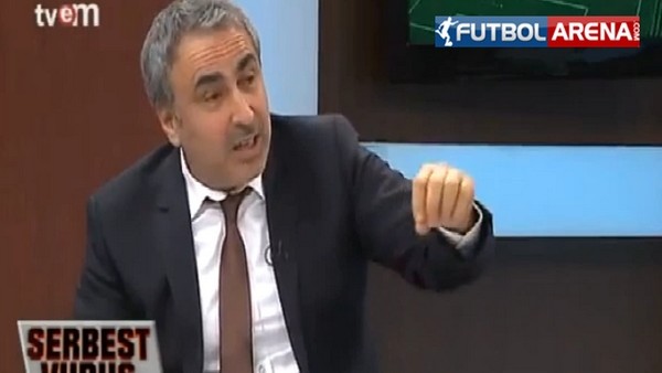 Canlı yayında büyük olay!