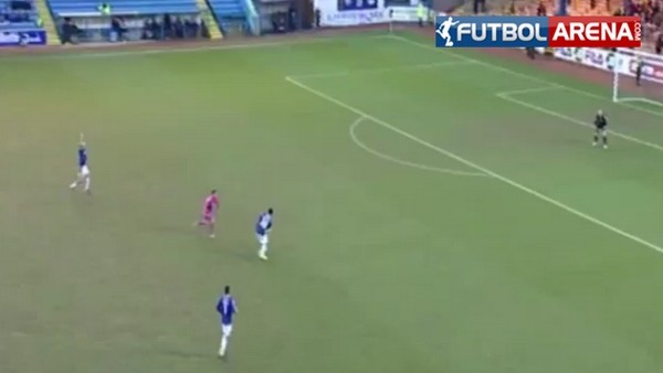 İşte son moda gol sevinci: Flappy Bird!