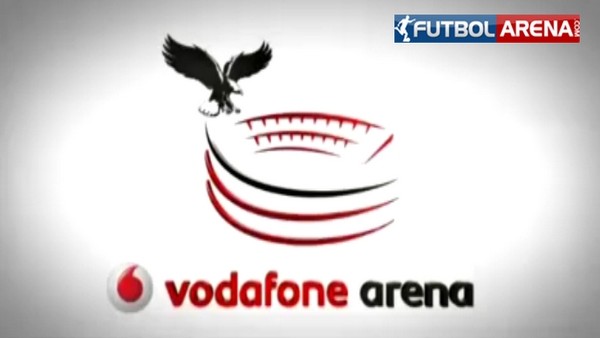İşte Beşiktaş'ın yeni stadı, Vodafone Arena