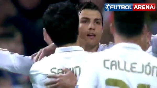 Ronaldo, Higuain ve Benzema'nın 118 Golü 1.Bölüm