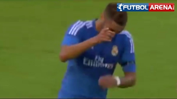 Benzema'dan Muhteşem Asistler