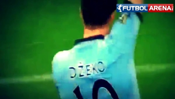 Edin Džeko'nun En Güzel Golleri 1.Bölüm