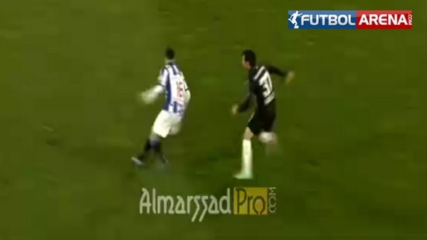 18'lik Bilal'den Hollanda'ya damga vuran gol!