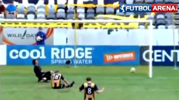 Yeşil Sahalarda Yaşanan Şanssız Anlar 1 Bolum