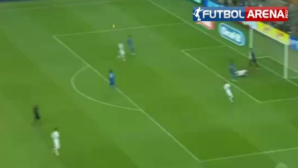 Fernandinho abarttı! 