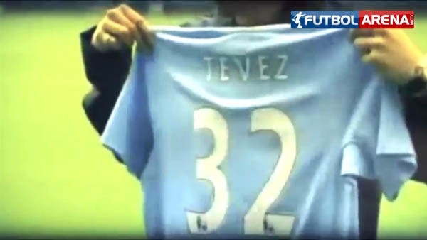 Carlos Tévez Farkı