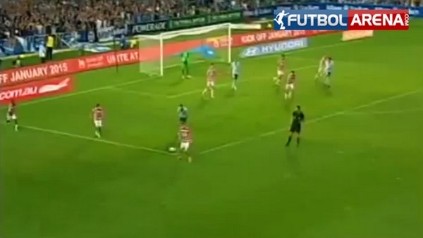 Avustralya Ligi'nde olay penaltı atışı! Şike mi var? 