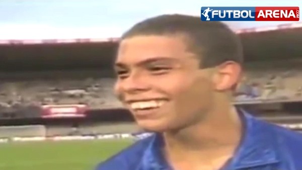 Ronaldo Luiz Nazario De Lima 1.Bölüm