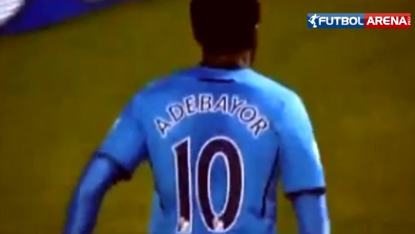 Emmanuel Adebayor Golleri