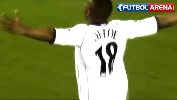 Jermain Defoe Golleri