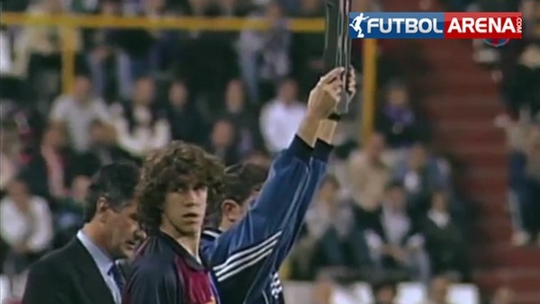 Barça'dan Puyol'a duygu yüklü klip!