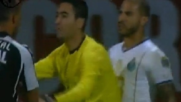 Quaresma çıldırdı! 10 kişi zor ayırdı...