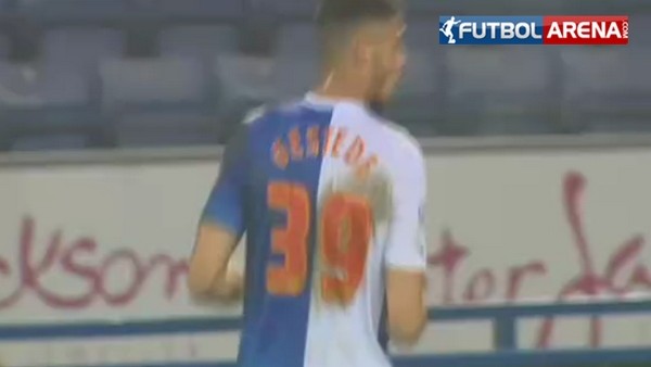 Championship'te bir Zlatan...