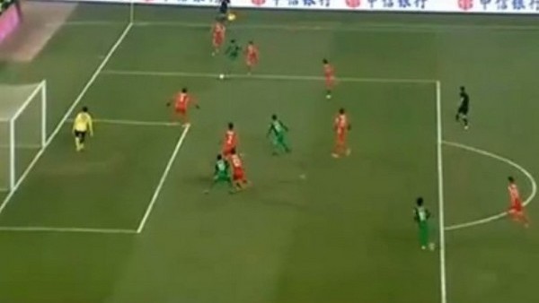 Batalla ilk maçında golünü attı